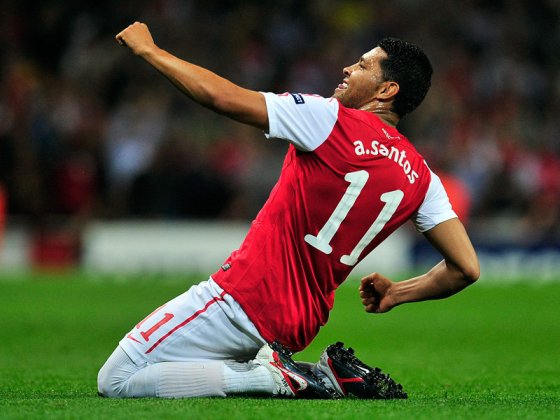 Andre-Santos-Arsenal