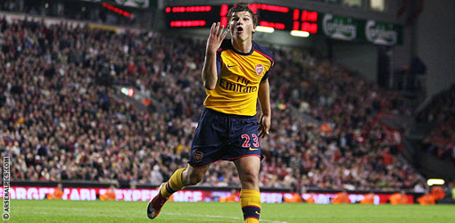 arshavin 4 goals