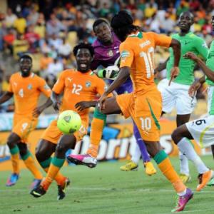 Gervinho Ivory Coast