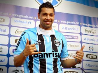 santos gremio