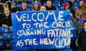 Rafael Benítez banner