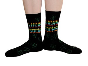 lucky socks