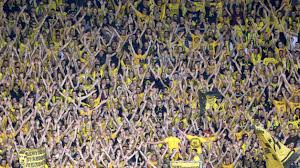 borussia fans