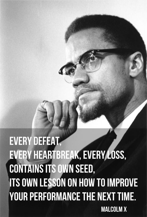 malcolm-x-on-defeat