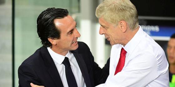 Emery and Wenger