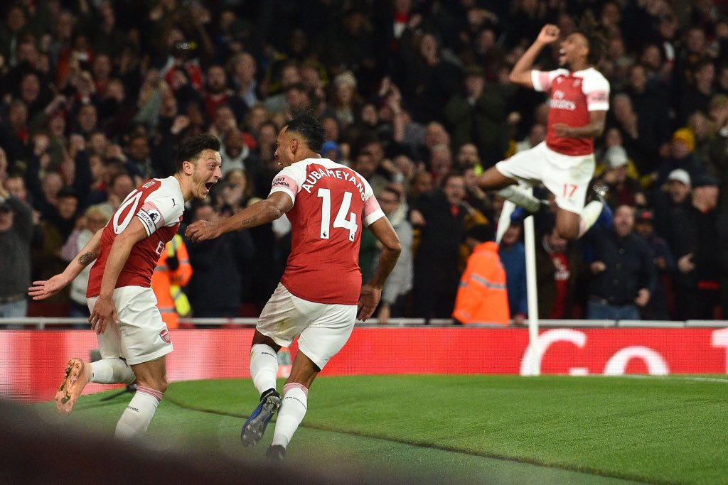 Arsenal: The Force is with us | Positively Arsenal