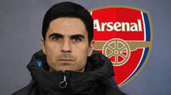 Mikel Arteta 2 Arsenal -lg